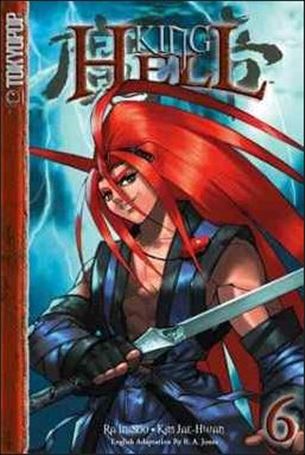 King of Hell issue 6
