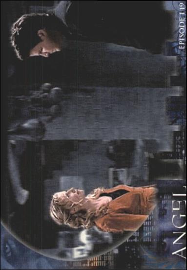 Angel: Season One (Base Set) card 57 Into Action
