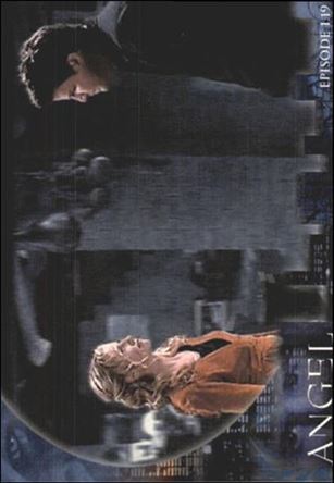 Angel: Season One (Base Set) card 57 Into Action