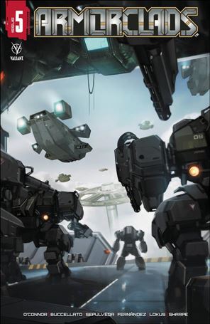 Armorclads Cover Image 2