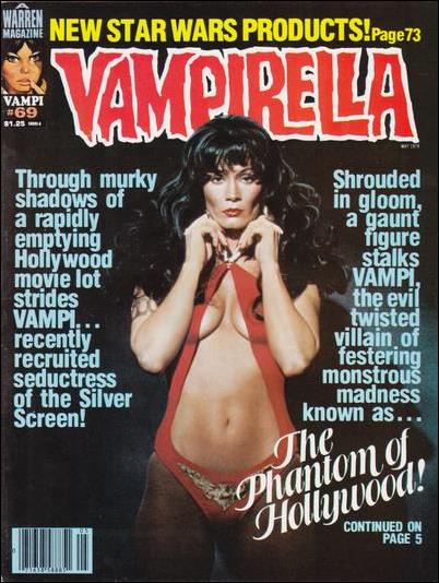 Vampirella issue 69
