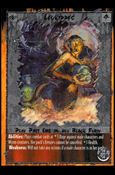 Rage Limited (Past Life Subset) card nn6 Leukippes 