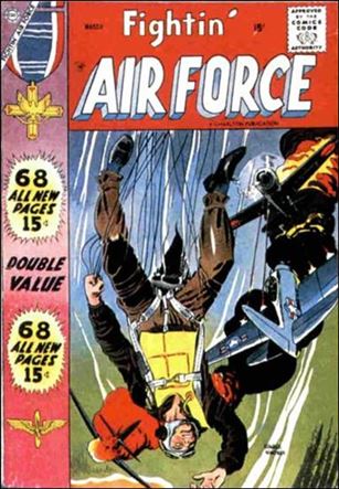 Fightin' Air Force issue 11