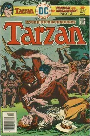 Tarzan (1972) issue 249