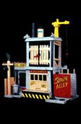Spawn Playsets (Series 1) Cover Image 1