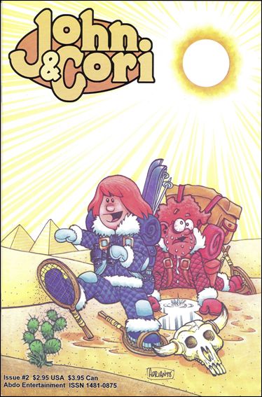 John & Cori issue 2