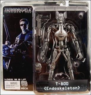Terminator 2: Judgement Day Cover Image 1