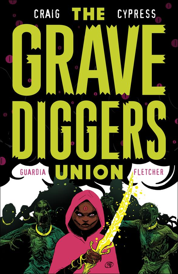 Gravediggers Union issue 2