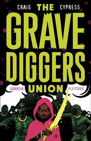 Gravediggers Union Cover Image 2