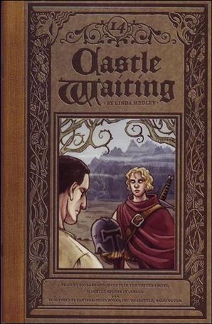 Castle Waiting (2006) issue 14