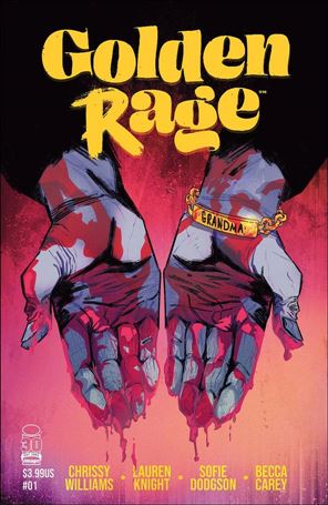 Golden Rage Cover Image 1