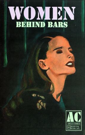 Women Behind Bars Cover Image 2