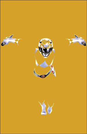 Power Rangers Universe issue 3-D Goni Montes 1:50 Cover