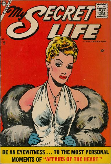 My Secret Life (1957) issue 19