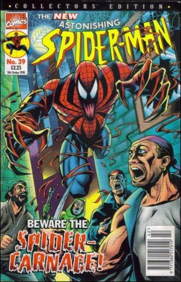 Astonishing Spider-Man (UK) (1995) issue 39