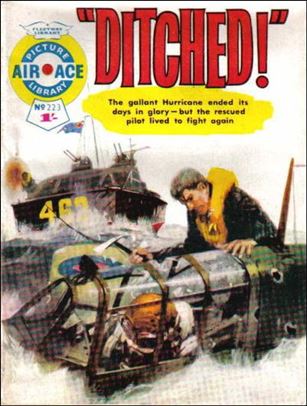 Air Ace Picture Library issue 223