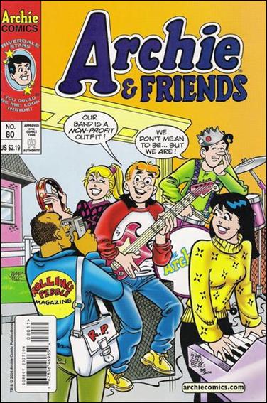 Archie and Friends issue 80