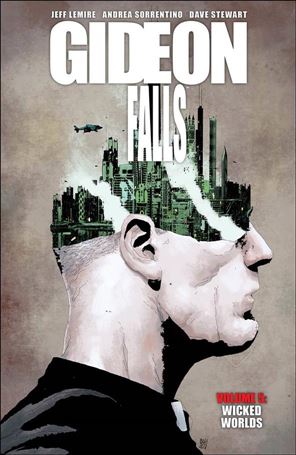 Gideon Falls issue 5 Wicked Worlds