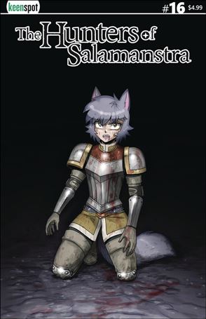 Hunters of Salamanstra Cover Image 2