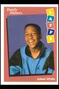 Laffs (Base Set) card 27 Jaleel White
