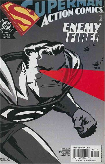 Action Comics (1938) issue 801