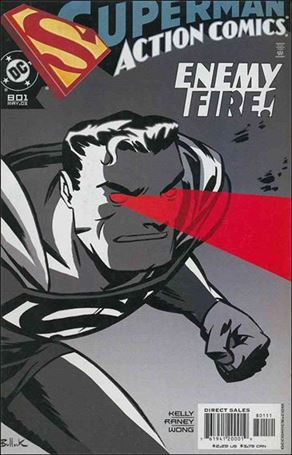 Action Comics (1938) issue 801