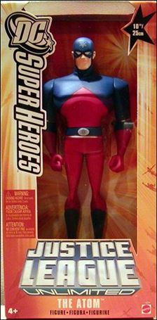DC Super Heroes Justice League Unlimited (Animated) 10