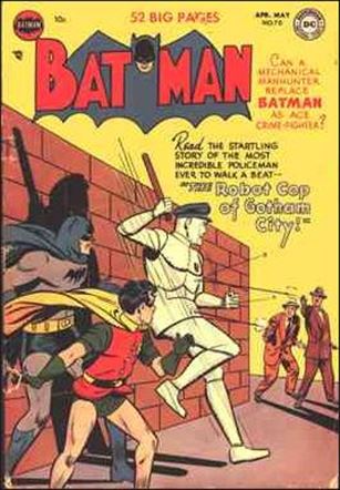 Batman (1940) issue 70