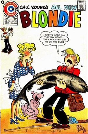 Blondie (1969) issue 210