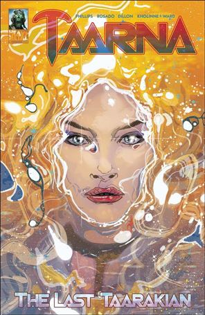 Taarna the Last Taarakian issue 4