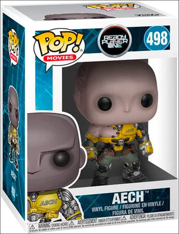 POP! Movies figure 498 Aech