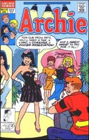 Archie (1942) issue 379