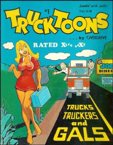 Trucktoons issue 1