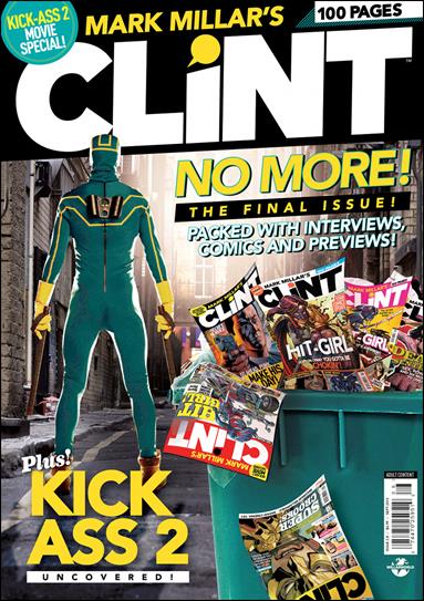 Clint 2.0 issue 8