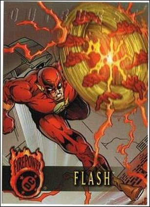 OutBurst: DC FirePower (Base Set) card 74 Flash