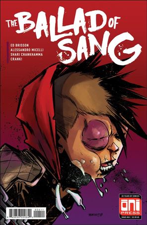 Ballad of Sang issue 4