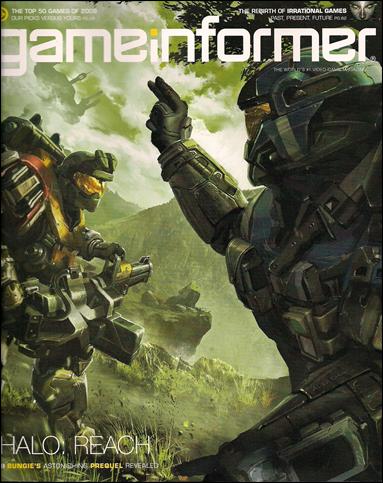Game Informer issue 202