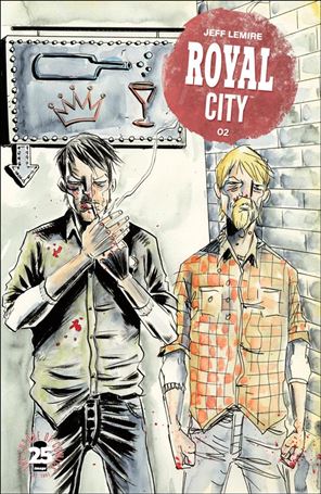 Royal City issue 2