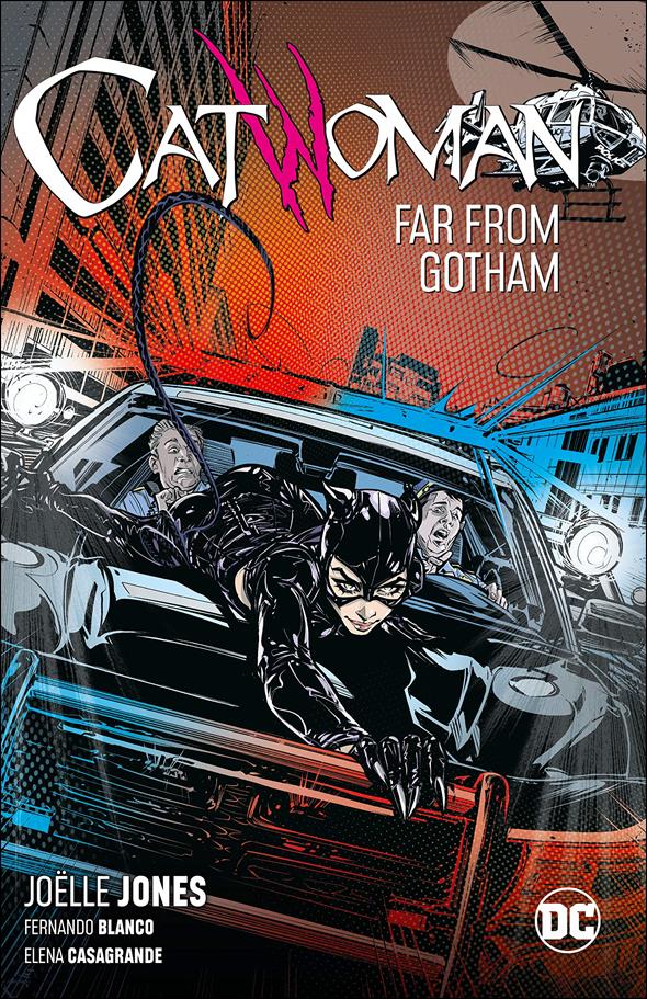 Catwoman (2019) issue 2 Far From Gotham
