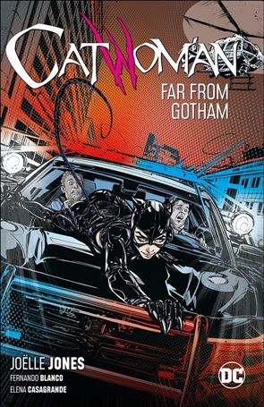Catwoman (2019) issue 2 Far From Gotham