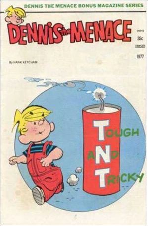 Dennis the Menace Bonus Magazine Series issue 168