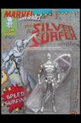 Marvel Super Heroes (Series 3) figure 6 Silver Surfer (Speed Surfing)