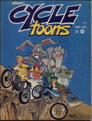 Cycletoons issue 26