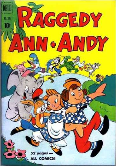 Four Color (1942) issue 306
