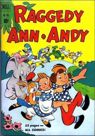 Four Color (1942) issue 306