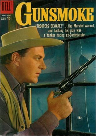 Gunsmoke (1957) issue 14