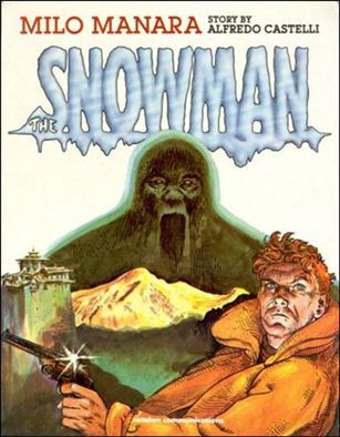 Snowman Cover Image 1