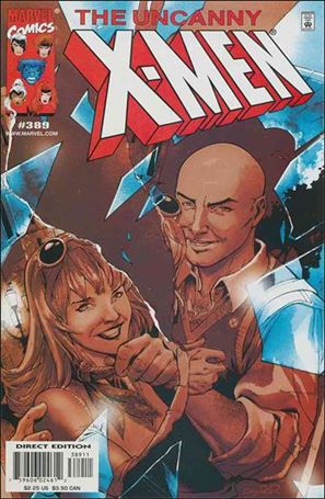 Uncanny X-Men (1981) issue 389