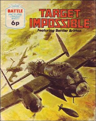 Battle Picture Library issue 577