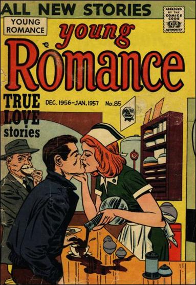 Young Romance (1947) issue 85